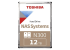 Toshiba N300 NAS 12TB 1