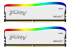 KINGSTON FURY Beast RGB DDR4 16GB (8GBx2) 3200 White 1