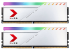 PNY XLR8 Gaming EPIC-X RGB Silver DDR4 16GB (8GBx2) 3200 1