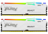 KINGSTON FURY Beast RGB DDR5 32GB (16GBx2) 5200 White 1