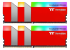 Thermaltake Toughram RGB Racing Red DDR4 16GB (8GBx2) 3600 1