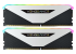CORSAIR Vengeance RGB RT DDR4 32GB (16GBx2) 3600 White 1
