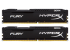 KINGSTON Hyper-X Fury DDR4 16GB (8GBx2) 2400 Black 1