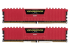 CORSAIR Vengeance LPX DDR4 32GB (16GBx2) 3200 Red 1