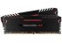 CORSAIR Vengeance LED DDR4 32GB 3000 (16GBx2) Red 1