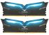 TEAMGROUP TEAM T-Force Night Hawk DDR4 3000 16GB(8Gx2) Blue LED 1