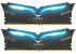 TEAMGROUP TEAM T-Force Night Hawk DDR4 3000 32GB(16Gx2) Blue LED 1