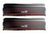 TEAMGROUP TEAM DARK Pro DDR4 3000 16GB(2x8GB) Black/Red 1