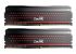 TEAMGROUP TEAM DARK Pro DDR4 3000 8GB(2x4GB) Black/Red 1