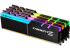 G.SKILL Trident Z RGB DDR4 32GB (8GBx4) 2400 1