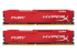 KINGSTON Hyper-X DDR4 2133 16GB (8GBX2) RED 1