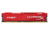 KINGSTON Hyper-X Fury DDR4 16GB (16GBx1) 2400 Red 1