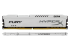 KINGSTON Hyper-X Fury DDR4 16GB (8GBx2) 2666 White 1
