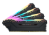 CORSAIR Vengeance PRO RGB DDR4 32GB (8GBx4) 3000 Black 1