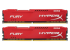 KINGSTON Hyper-X Fury DDR4 16GB (8GBx2) 2666 Red 1