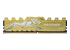 Apacer Panther DDR4 4GB (4GBx1) 2400 Sliver-Gold 1