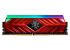 ADATA SPECTRIX D41 RGB DDR4 8GB (8GBx1) 2666 Red 1