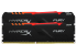 KINGSTON HyperX FURY RGB DDR4 16GB (8GBx2) 2666 1