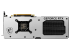 MSI GeForce RTX 4070 SUPER 12G Gaming X Slim White 3