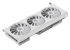 XFX Speedster QICK 319 Radeon RX 7800 XT Core Edition White 3