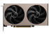 MSI GeForce RTX 5060 Ti 8G Inspire 2X OC 2