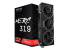 XFX Radeon RX 6900 XT Speedster MERC Black Gaming 1