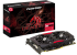 POWER COLOR Red Dragon RX580 4GB 1