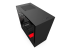 NZXT H500 Black-Red 2