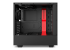 NZXT H500 Black-Red 3