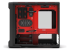 Phanteks Enthoo EVOLV ITX Black-Red 4