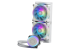 COOLER MASTER MasterLiquid ML240 Illusion ARGB White 4