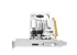 GALAX GT1030 EXOC WHITE 2GD5 4