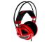SteelSeries Siberia V1 Full-size Red