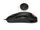SteelSeries Rival 100 black
