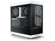 Hyte Y40 Black White
