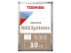 Toshiba N300 NAS 10TB