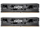 Apacer NOX DDR5 32GB(16GBx2) CL38 5200