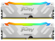 KINGSTON FURY Renegade RGB DDR5 32GB (16GBx2) 6000 White