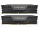 CORSAIR Vengeance DDR5 32GB (16GBx2) 5200 Black For AMD