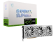 MSI GeForce RTX 4070 Ti SUPER 16G GAMING X SLIM White