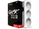 XFX Speedster QICK 319 Radeon RX 7800 XT Core Edition White