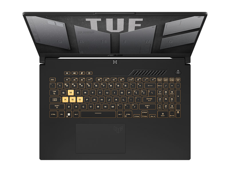Asus TUF Gaming F17 FX707ZM-KH094W pic 6