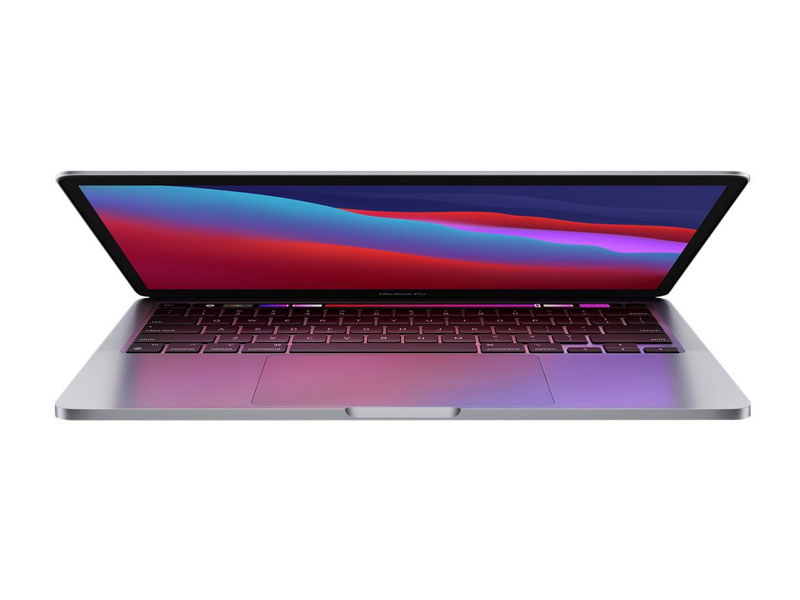 Apple MacBook Pro 13-M1/8GB/256GB (MLXX3TH/A) ซีพียู Apple M1
