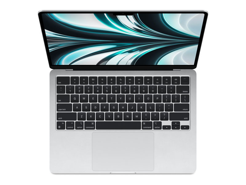 Apple MacBook Air 13 Silver-M2/8GB/512GB (Z15W0002J) pic 4