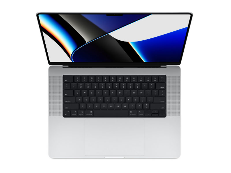Apple MacBook Pro 16 Silver-M1Pro/16GB/1TB (Z14W000RM) pic 4
