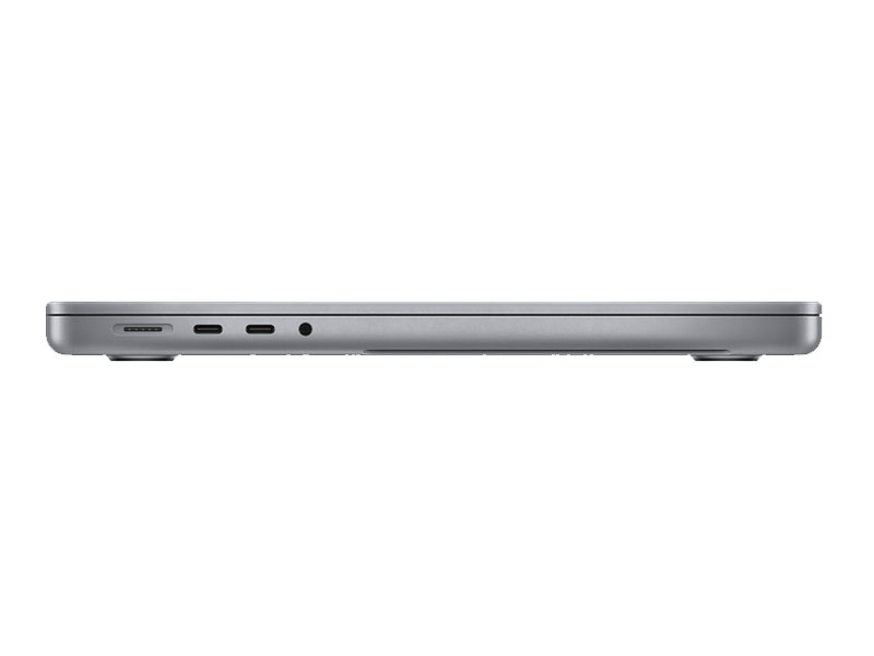 Apple MacBook Pro 14 Space Gray-M1/16GB/1TB (Z15H000SB) ซีพียู ...