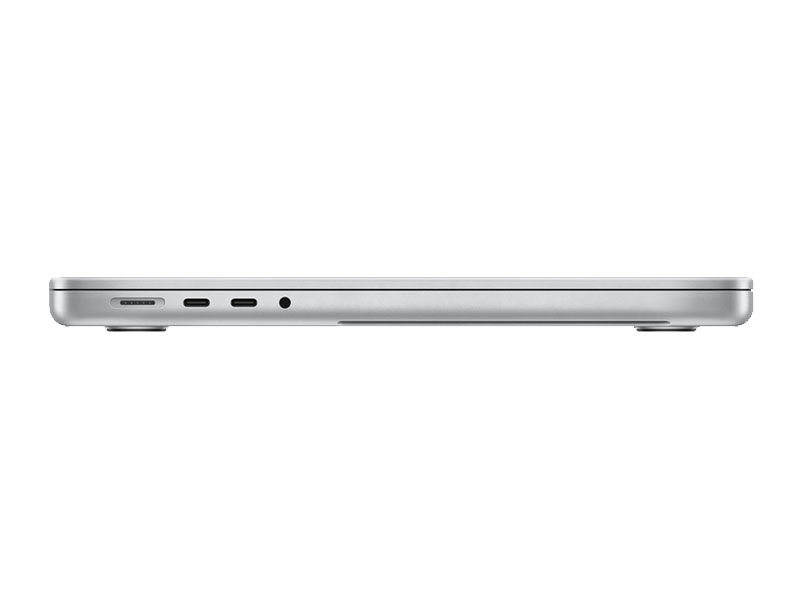 Apple MacBook Pro 14 Silver-M1/16GB/512GB (Z15J001EQ) pic 2