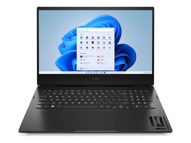 HP Omen 16-k0120TX ซีพียู Intel Core i7-12700H / GeForce RTX 3060