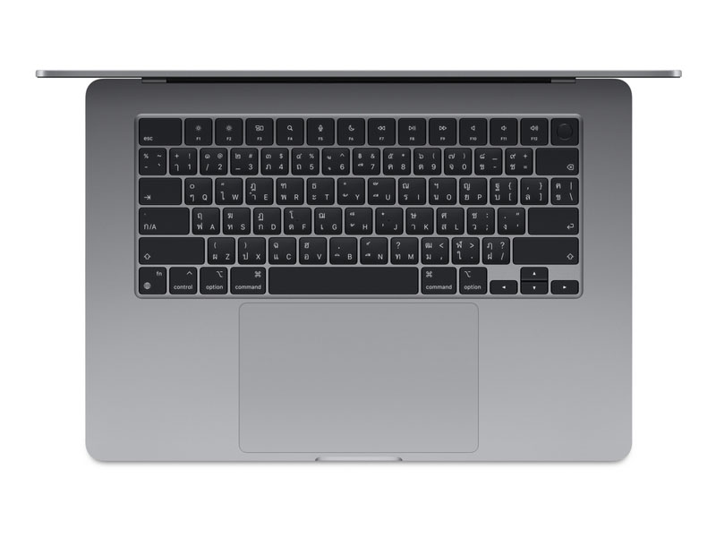 Apple MacBook Air 15 Space Gray-M2/8GB/512GB (MQKQ3TH/A) pic 5