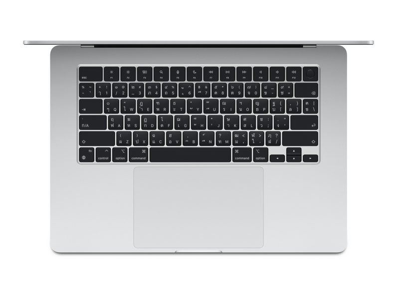 Apple MacBook Air 15 Silver-M2/8GB/256GB (MQKR3TH/A) pic 5